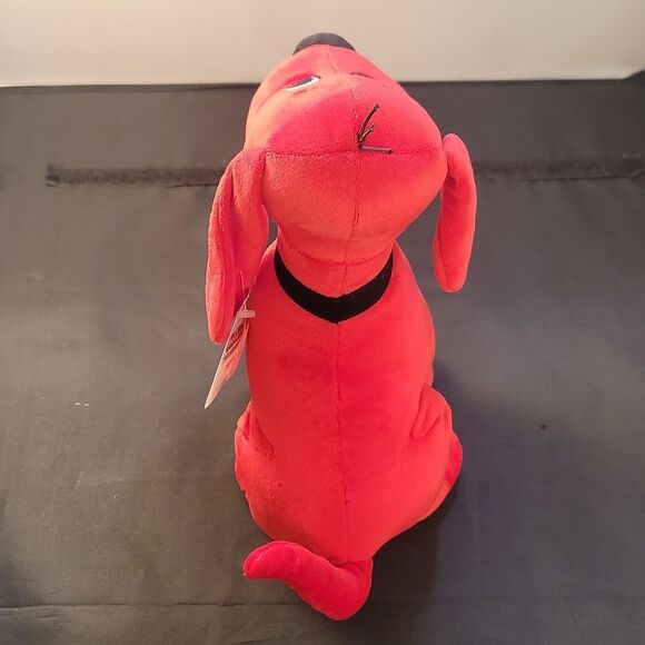 BRAND NEW KOHL'S CARES CLIFFORD THE BIG RED DOG PLUSH - Picture 5 of 12